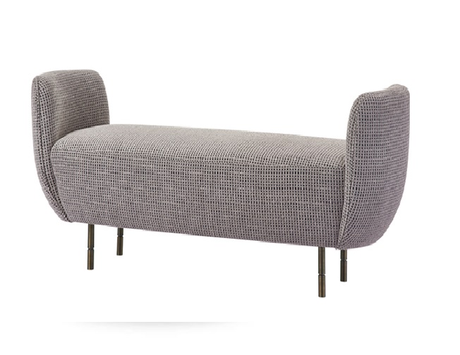 VERSAILLES CHAISE LOUNGE -BNC-Z182C01- (152*55*61)-(BY0021)-BROWN