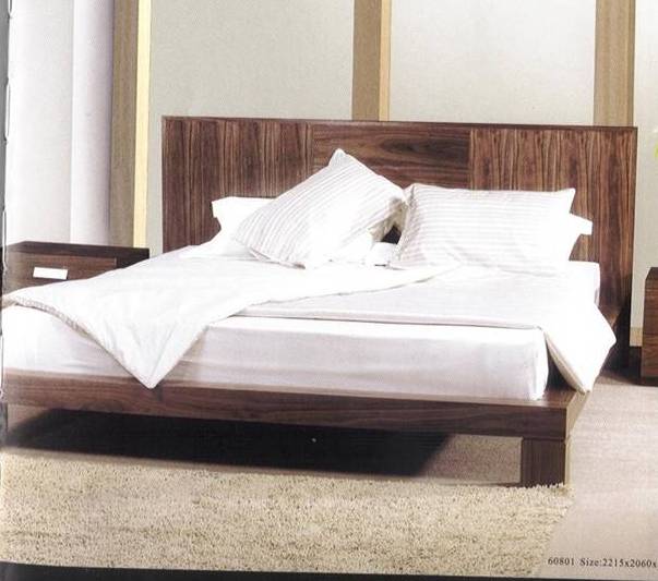FLORENCE HEADBOARD (166X200X110) TOBACCO