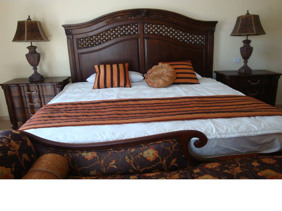 GERMANA-729-53-BED+2NT+1DT+MIRROR+JEWEL BOX-BROWN