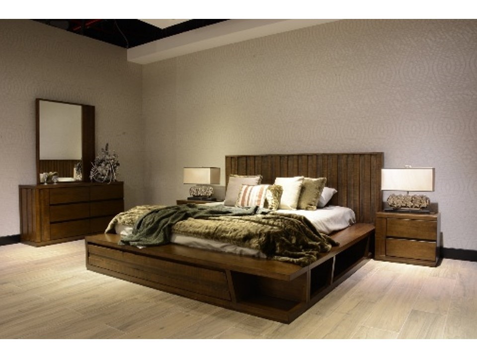 HANDERSON-BED-ANTIQUE GREY