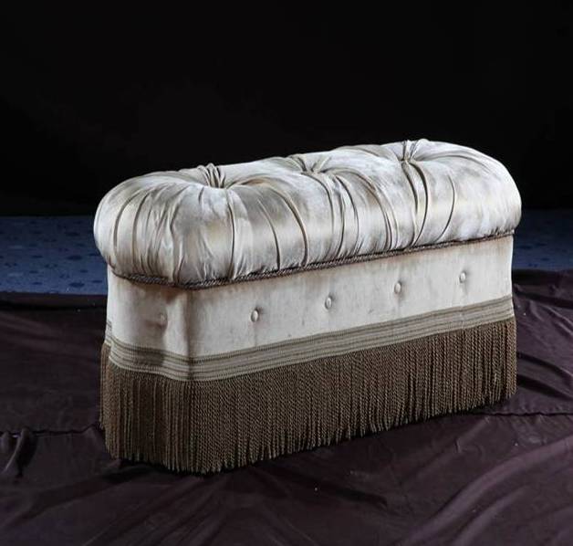 FANTASY-HF-D-005-BEDSIDE BENCH
