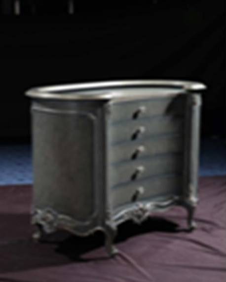 LUXURY-HF-G-043-5 DRAWER CABINET