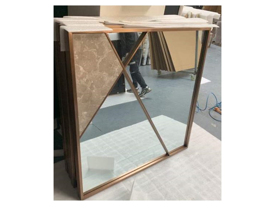 IRMA-BD-2107-MIRROR (MR2171)-ANTONIO CAMEO+ROSE GOLD-MFL112/MBL95/OK-78-G1