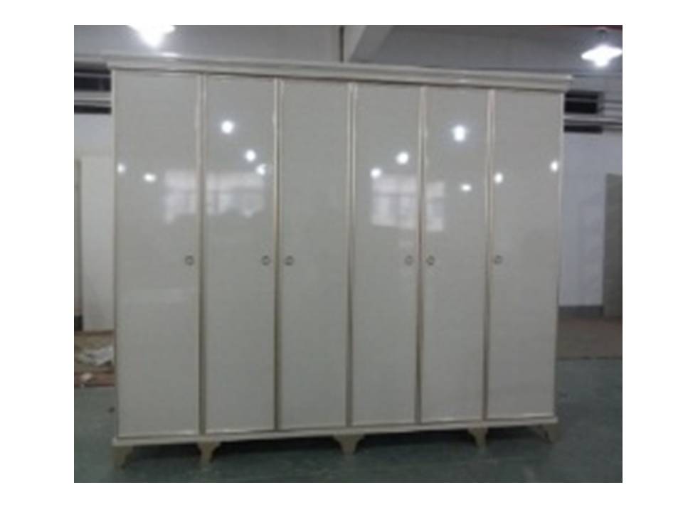 SONYA-P-265-6 DOOR WARDROBE -29J+Z-001/83084-02