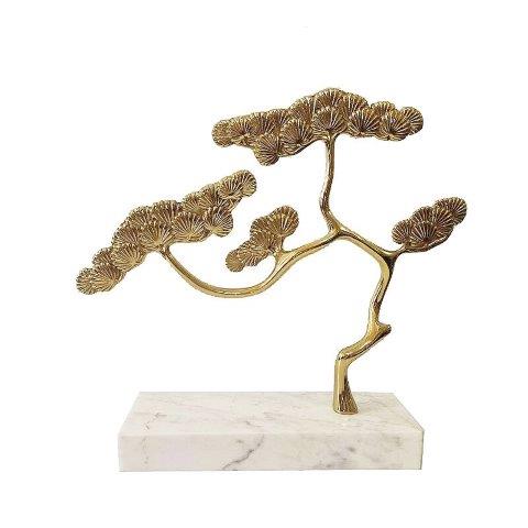 ACAPL2124-GLODEN TREE-30*8*28CM