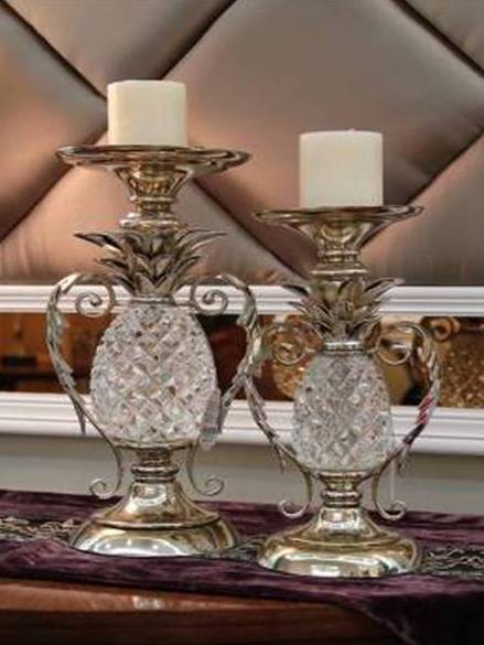 MANTLE-ATG-20101263B-CANDLE HOLDER