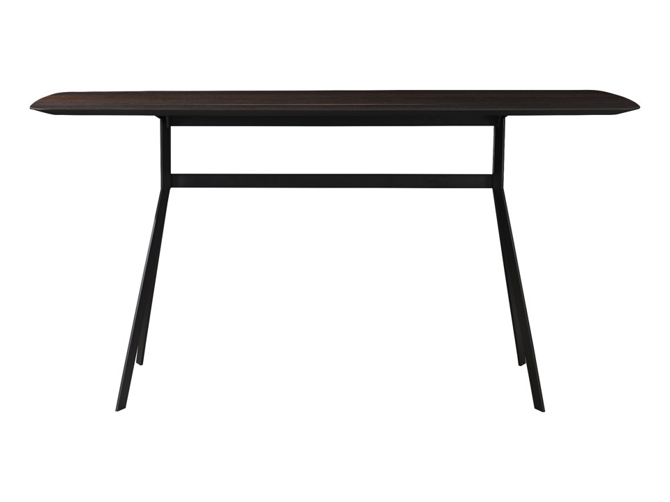 CHIARA-CW-58001-2000-BAR TABLE (200*70*100)-BLACK
