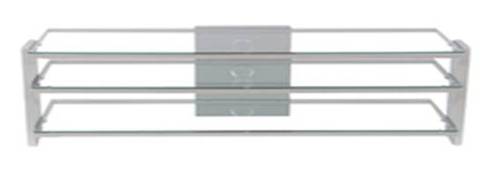 SONAKI-T.V.STAND (125X50X471) -BLACK MAT