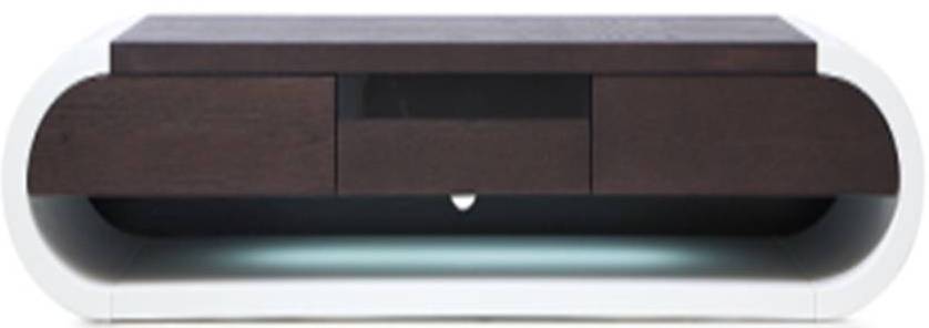 RIGOR-TV-091-T.V STAND (1570*450*360) -GREEN GLOSS+WALNUT