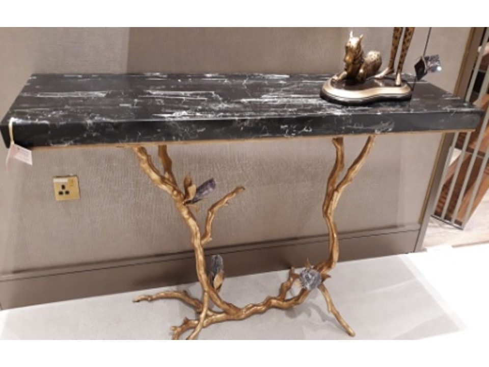 KENSHIN-B-2940-TABLE -MARBLE