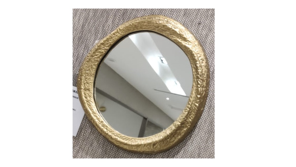 B-3266-S-MIRROR-70*39-GOLD-S