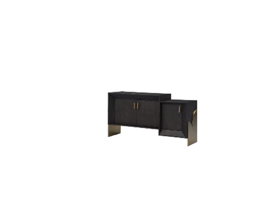 AZZURO-XG-180A-01-CABINET (1500*450*800)-OAK VENEER