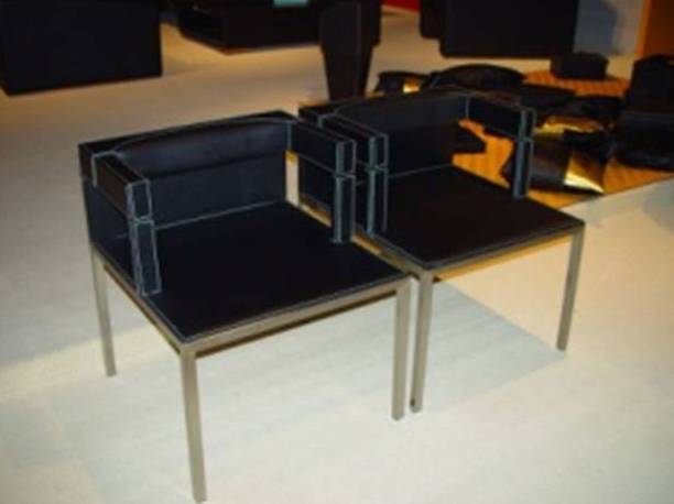 RICCO-TOC-18 CLERK CHAIR BURGUNDY-F003