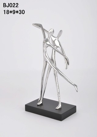 BJ022-DECORATION-(18*9*30)-METAL-NEW