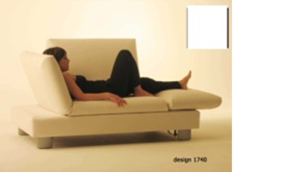 MELISSA 1740-100 ARM CHIAR+2 ARM REST - 2850-70-BLACK