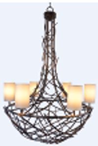 C-1656-6-CEILING LAMP