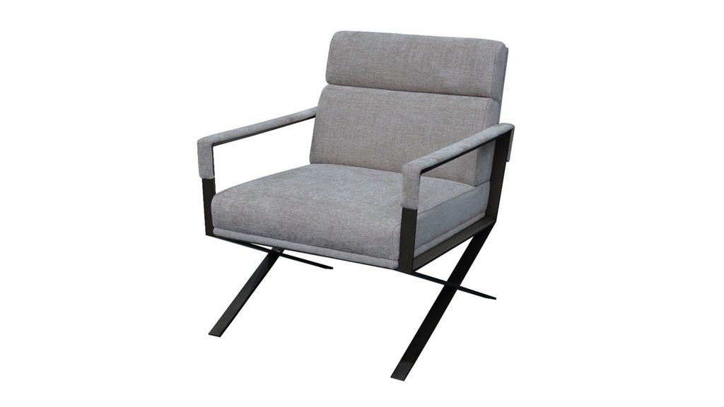 FOREST-CC-2336-CHAIR-PLN-39D-SAM REMO WINTER CLOUD +SA165-ANTIQUE BRONZE-G1