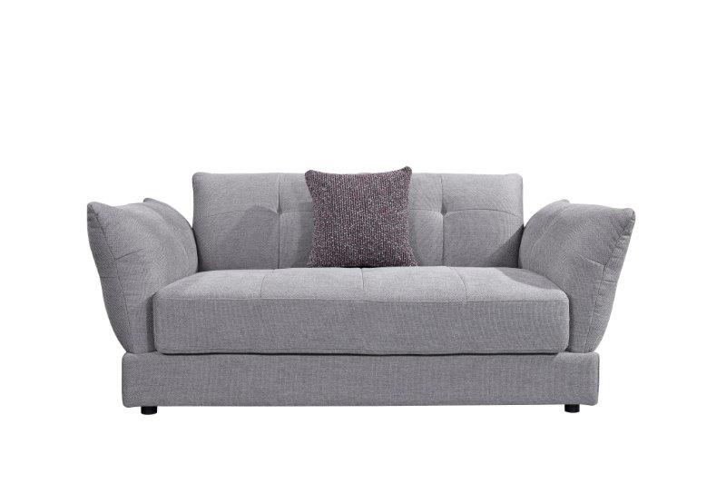 ARISTON-E-2062-1-2 SEATER(180*88*80)-GREY(IVY-93)-G1