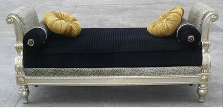 SYDNEY-F-887-CHAISE LOUNGE-SILVER-MR002A(TIGER DISIGN)