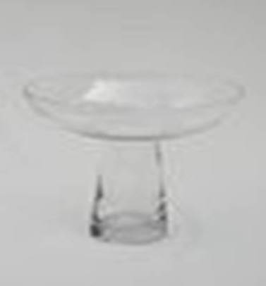 C-598 GLASS VASE