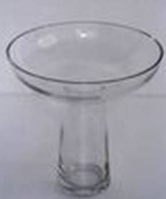 C-599 GLASS VASE