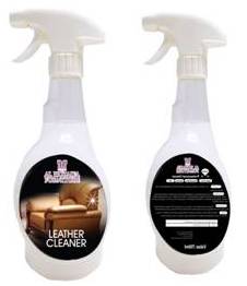 CAN-7508-LEATHER CLEANER 750 ML