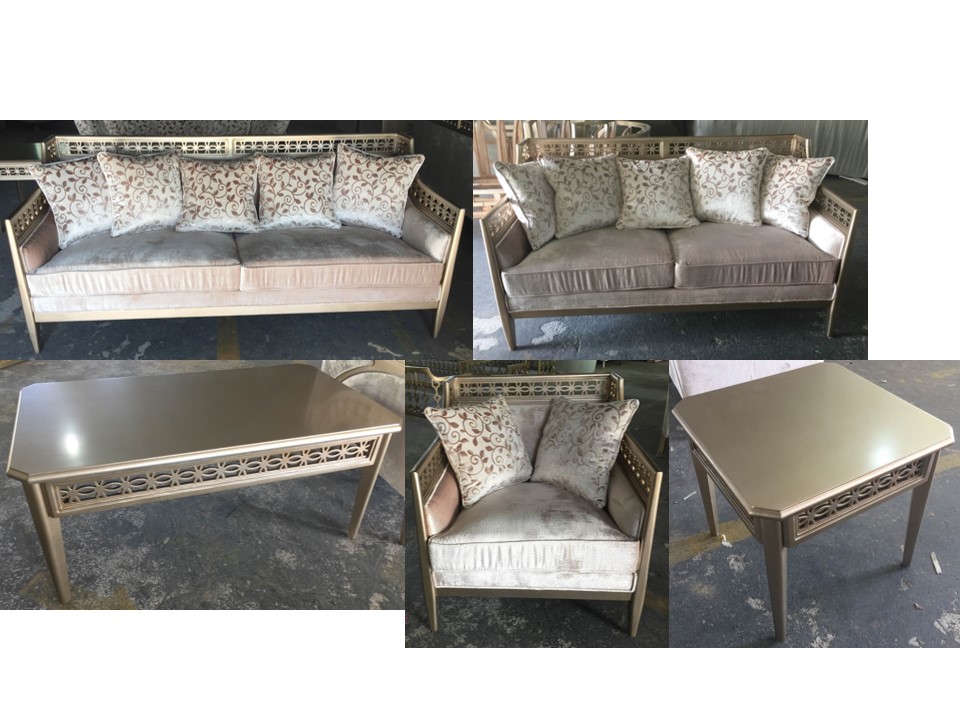 CARLOTTA-V-0055-SOFA SET -(3+2+1+1)+COFFEE TABLE-(1+2)-G2