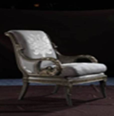FANTASY-HF-Y-010-LEISURE ARMCHAIR