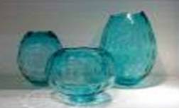 CK-032-VASE -CAMBRIDGE BLUE