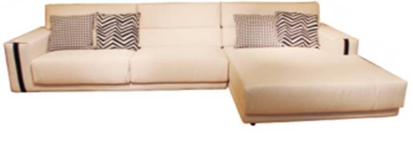 LESTER-S-812-CORNER SOFA (3300*1820*880) -BEIGE-HE204-1A