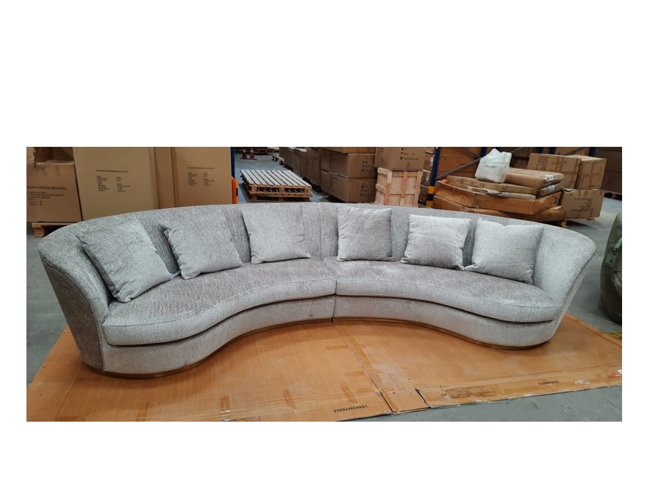 GENOA-SF-160F-FABRIC SOFA (3600*1485*800)-BY0068