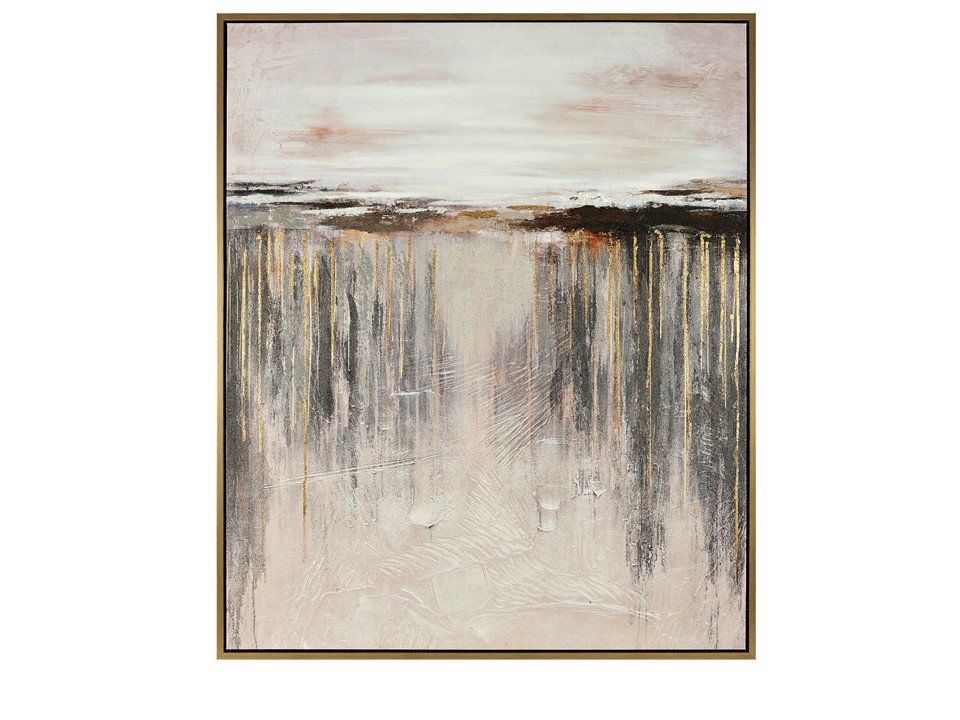 CNTOP-2914-FRAMED CANVAS 49.2*59*1.5"