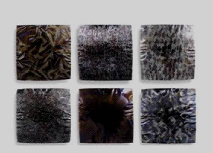 GW-320209 COOL SQUARES (S/6)