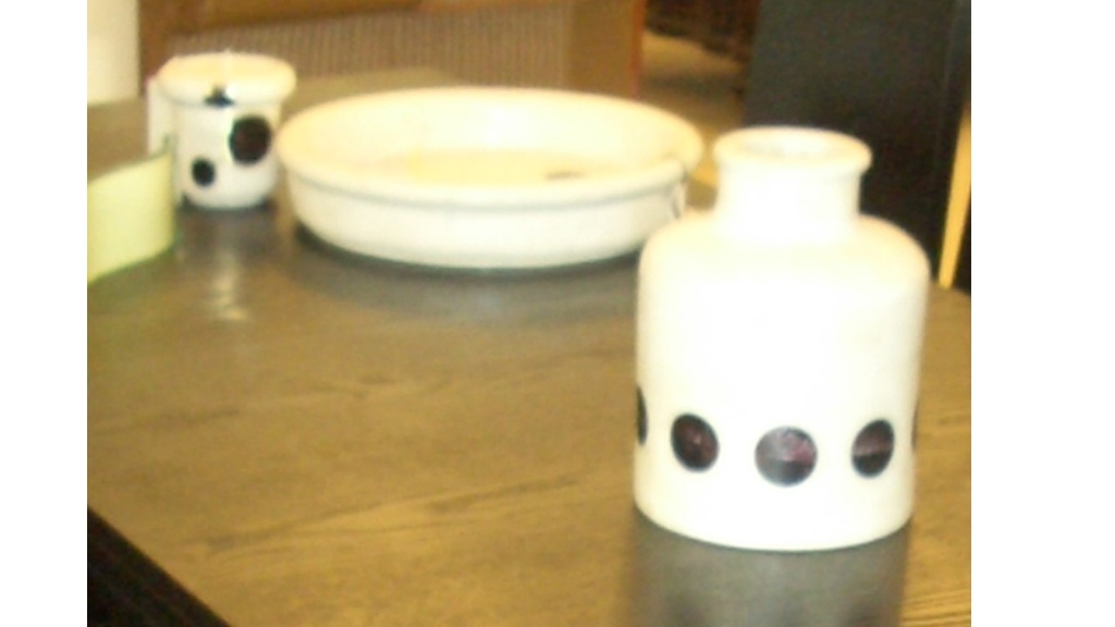 CS3360-7 STOUT LIDDED BOX BLACK/WHITE