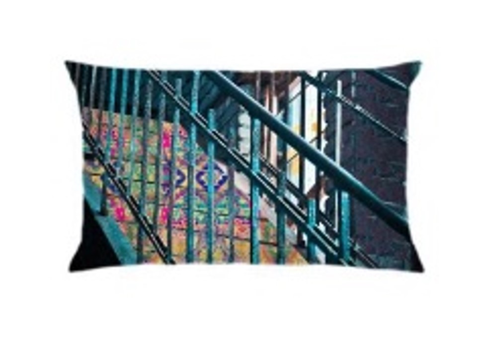 CU-013-STREET ARTWAY CUSHION (50*30)