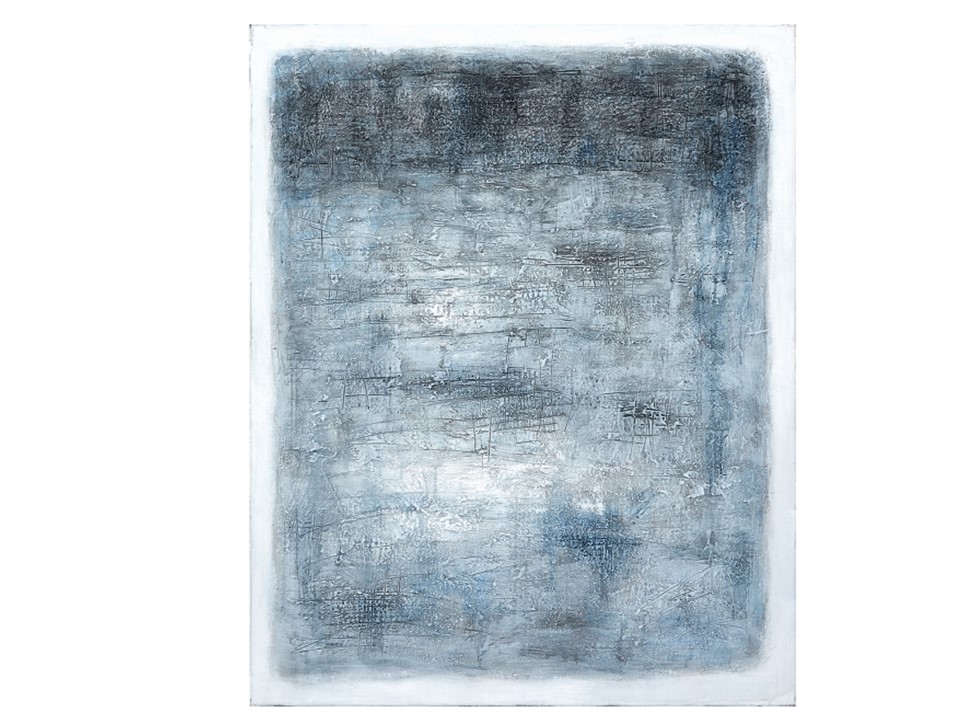 CVTOP-2996-(40X50X1.51.5)-THICKNESS GALLERY WRAP, ABSTRACT ON CANVAS, NO FRAME