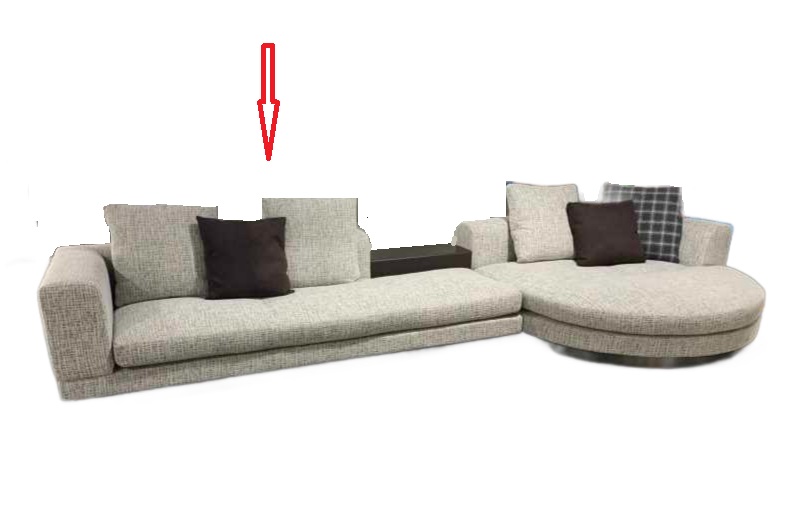 ESCAPE-MSE2125-3-LK4-SOFA 4 SEATER WITH SIDE TABLE-(LAWSON-02/MASER-55A/MA1-33)-G1
