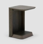 REGALA-G1-LT-22012-END TABLE(35*35*48.6)-FG-10#+378-3#GREY OAK-G1