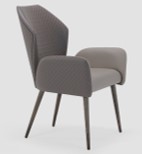 OLYMPUS-G1-ACH-23027-DINING CHAIR(64.5*66.5*100)-FG-07+JJB02-12+378-3#GREY OAK-G1