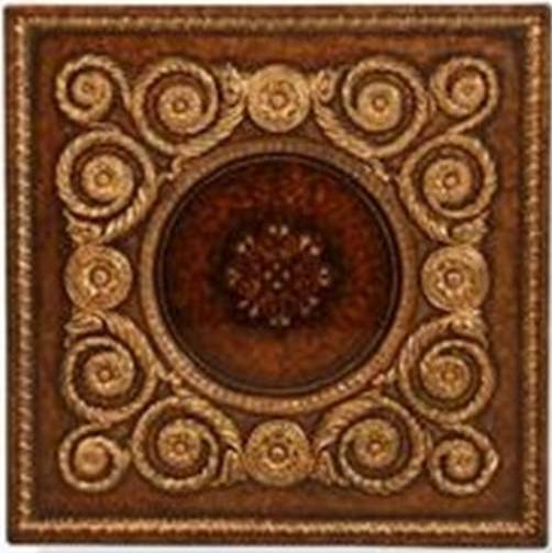 DONNA-1836-A-WALL DECOR-SIENNA FIN