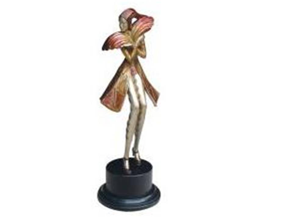 DPF-05-DECORATION FIGURE (23X18X75CM)