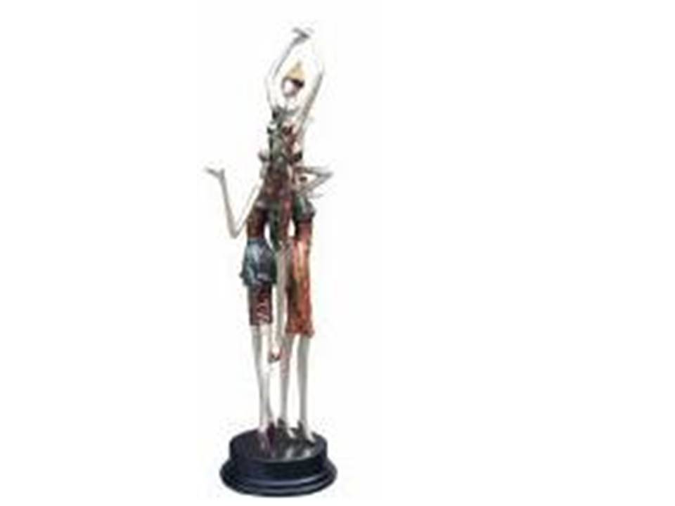 DPF-10-DECORATION FIGURE(35.5X28X91CM)