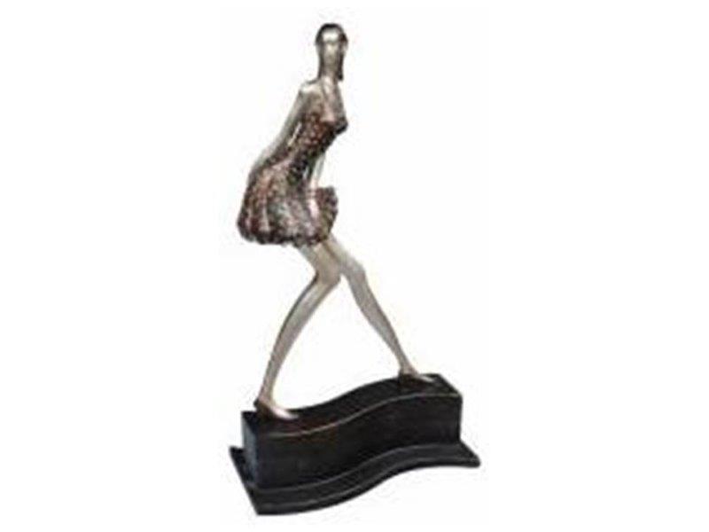 DPF-16-DECORATION FIGURE (36X22X66CM)