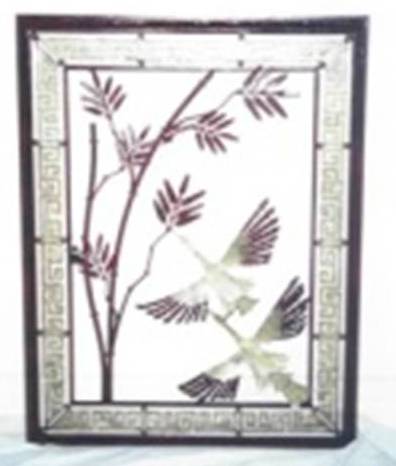 DYN-047 CHINOISERIE WALL DECOR