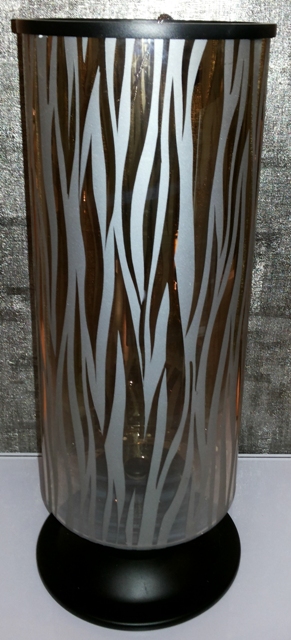 SO-E823-VASE(190*500)-PURPLE