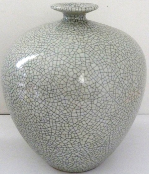 SO-E866-VASE (230*260) PORCELAIN