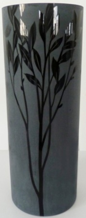 SO-E898-VASE(120*300)-BLACK