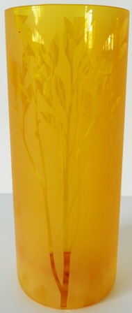 SO-E898-VASE(120*300)-YELLOW