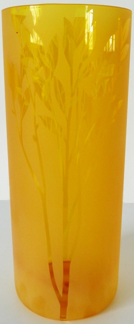 SO-E899-VASE(150*400)-YELLOW