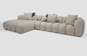 BUBBLE-G2-LEFT CORNER SOFA-PAULO CECHINI RAVENNA 002-G2